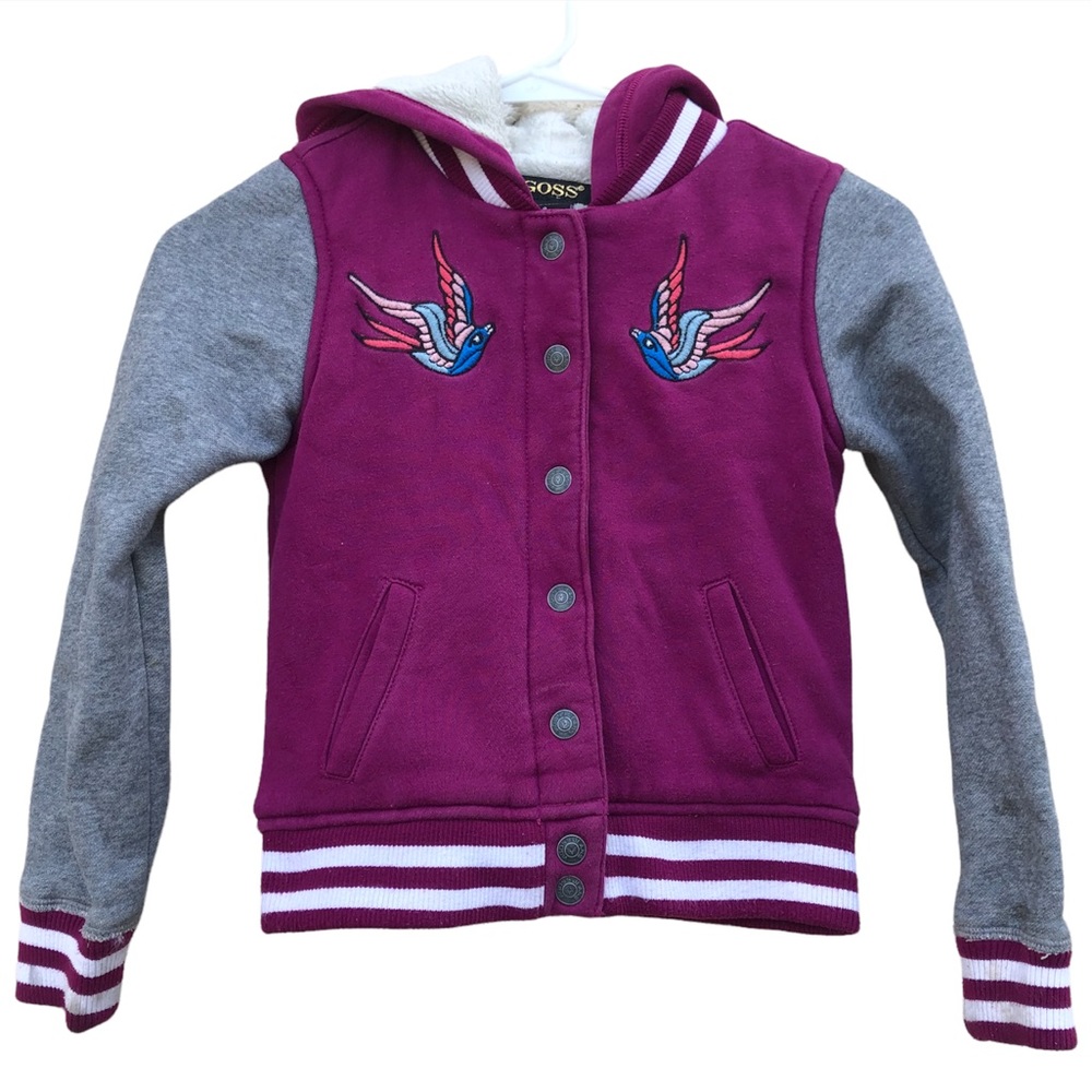 B) VIGOSS kids jacket